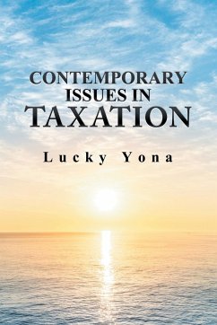 Contemporary Issues in Taxation - Yona, Lucky