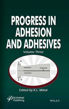 Progress in Adhesion and Adhesives, Volume 3