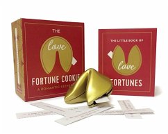 The Love Fortune Cookie - Running Press