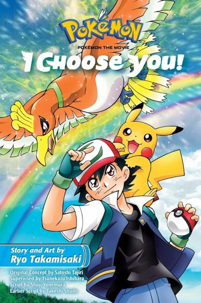 Pokémon the Movie: I Choose You! Pokémon the Movie: I Choose You!