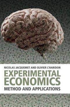 Experimental Economics - Jacquemet, Nicolas; L'Haridon, Olivier