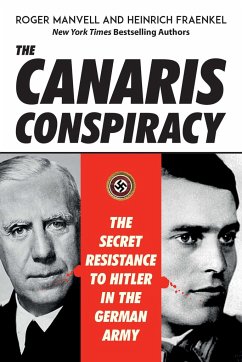 The Canaris Conspiracy - Manvell, Roger; Fraenkel, Heinrich