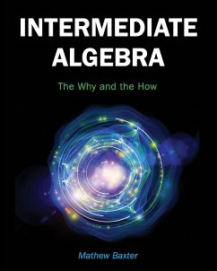 Intermediate Algebra - Baxter, Matthew