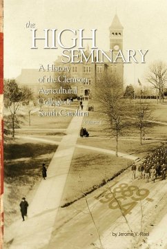 The High Seminary - Reel, Jerome V.