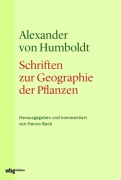 Werke, 10 Bde. - Humboldt, Alexander