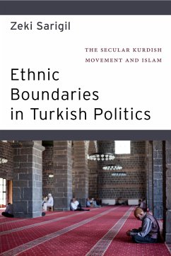 Ethnic Boundaries in Turkish Politics - Sarigil, Zeki