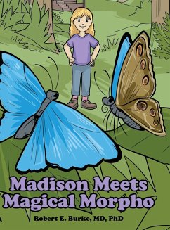 Madison Meets Magical Morpho - Burke