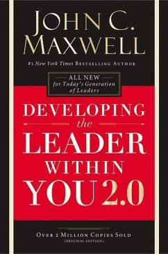Developing the Leader Within You 2.0 - Maxwell, John C.