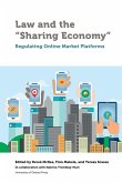Law and the &quote;Sharing Economy&quote;