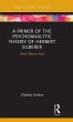 A Primer of the Psychoanalytic Theory... - Bild 1