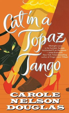 Cat in a Topaz Tango - Douglas, Carole Nelson
