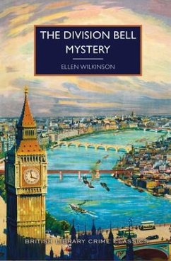The Division Bell Mystery - Wilkinson, Ellen