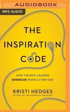 The Inspiration Code - Hedges, Kristi