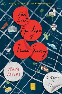 The Last Equation of Isaac Severy - Jacobs, Nova