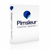 Pimsleur Spanish (Castilian) Level 1 CD: Learn to Speak and Understand Castilian Spanish with Pimsleur Language Programs