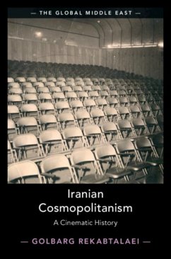 Iranian Cosmopolitanism - Rekabtalaei, Golbarg (Seton Hall University, New Jersey)