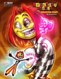 Checkers' World Cover Checkers' World