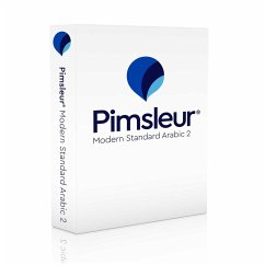 Pimsleur Arabic (Modern Standard) Level 2 CD, 2: Learn to Speak and Understand Modern Standard Arabic with Pimsleur Language Programs - Pimsleur