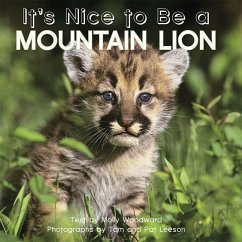It's Nice to Be a Mountain Lion - Woodward, Molly