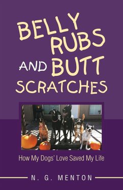 Belly Rubs and Butt Scratches - Menton, N. G.