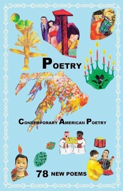 Contemporary American Poetry - Debruzzi, Dalward J.