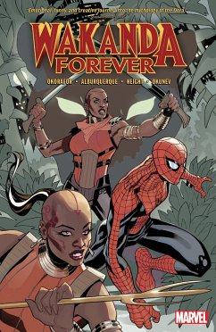 Wakanda Forever - Okorafor, Nnedi