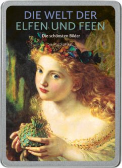 Cover Die Welt der Elfen und Feen