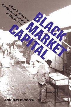 Black Market Capital (eBook, ePUB) - Konove, Andrew