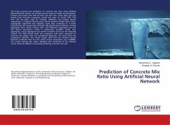 Prediction of Concrete Mix Ratio Using Artificial Neural Network - Ogbodo, Munachiso C.;Dumde, Dinebari K.