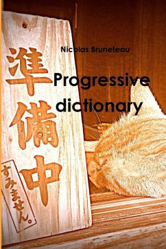 Progressive Dictionary - Bruneteau, Nicolas