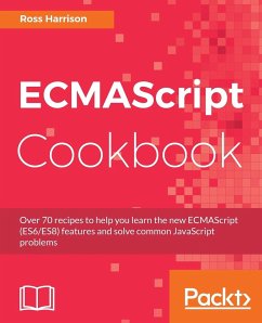 ECMAScript Cookbook - Harrison, Ross