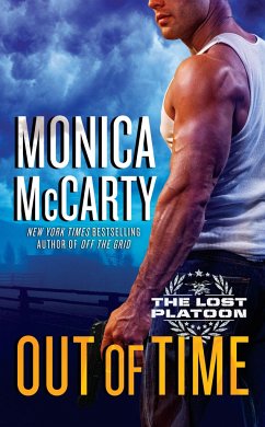 Out of Time - Mccarty, Monica