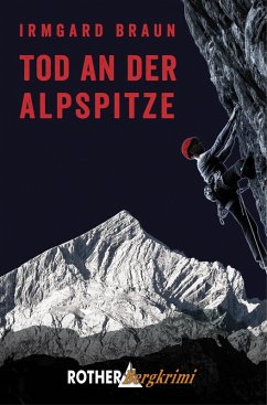 Tod an der Alpspitze (eBook, ePUB) - Braun, Irmgard