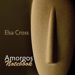 Amorgos Notebook - Cross, Elsa