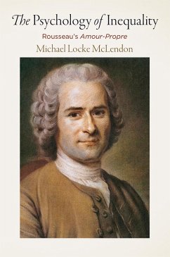 The Psychology of Inequality - McLendon, Michael Locke