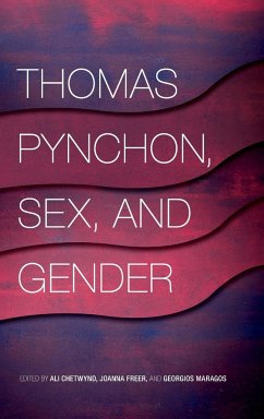 Thomas Pynchon, Sex, and Gender