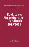 Beck'sches Steuerberater-Handbuch 2019/2020