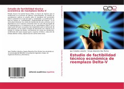 Estudio de factibilidad técnico económica de reemplazo Delta-V