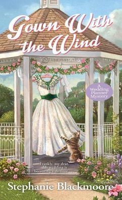 Gown with the Wind - Blackmoore, Stephanie