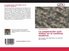 La cooperación civil-militar en el conflicto moderno - Brieba Milnes, Roberto