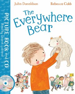 The Everywhere Bear - Donaldson, Julia