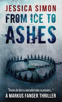 From Ice to Ashes - Simon, Jessica