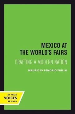 Cover Mexico at the World's Fairs