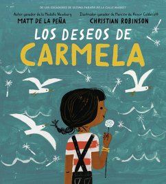 Los Deseos de Carmela - de la Peña, Matt