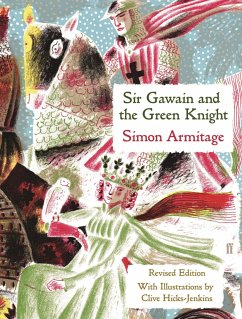 Sir Gawain and the Green Knight - Armitage, Simon