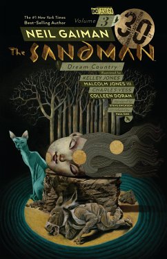 The Sandman Vol. 3: Dream Country. 30th Anniversary Edition - Gaiman, Neil