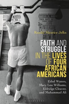 Cover Faith and Struggle in the Lives of Four African Americans