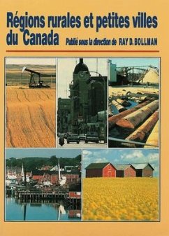 Cover Rural and Small Town Canada