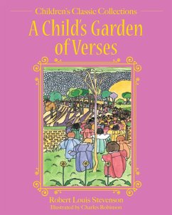 A Child's Garden of Verses - Stevenson, Robert Louis