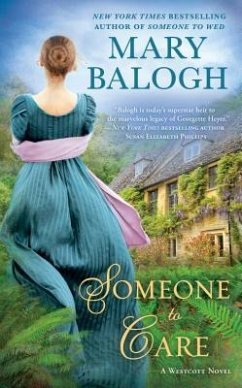 Someone to Care - Balogh, Mary